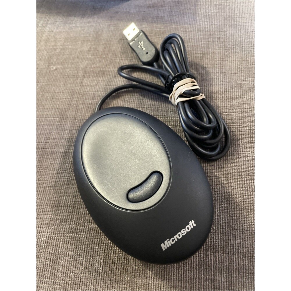 Microsoft Wireless Mouse Receiver v1.0 Model 1053 USB PC Accessory